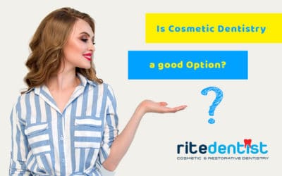 Is Cosmetic Dentistry an Option for you?