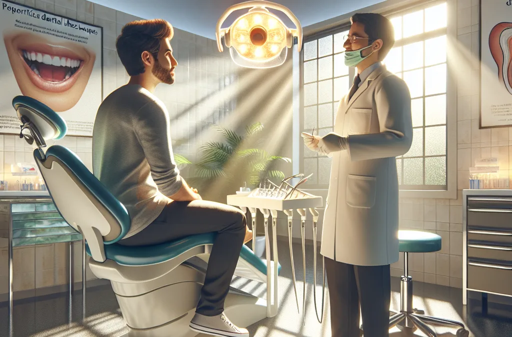 What Makes a Holistic Dental Cleaning Different?