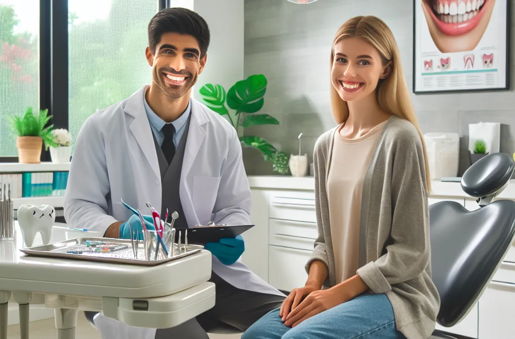 Why Regular Dental Checkups are Essential for Overall Health